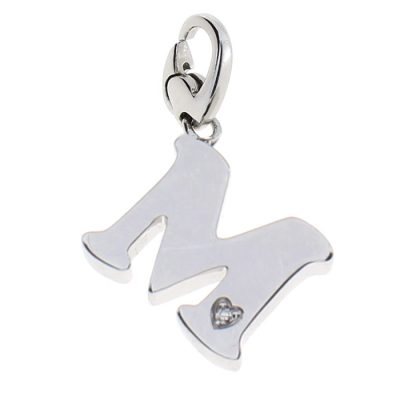 Charm Salvini Donna Charms Of Love in Argento Diamante 20077302 - 20077302